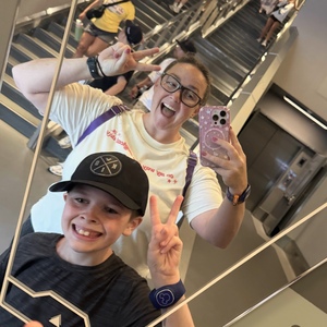 Fundraising Page: Kristen Granara